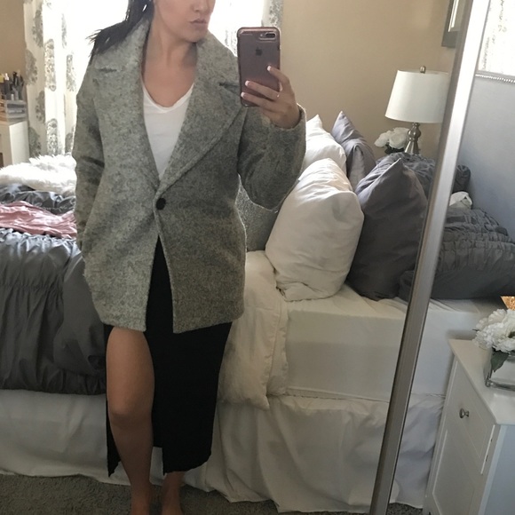 Forever 21 Jackets & Blazers - Forever 21 Peacoat Size S NWOT